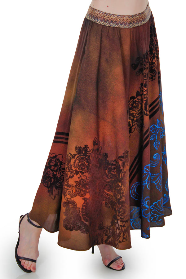 Fusta pictata manual FR-49